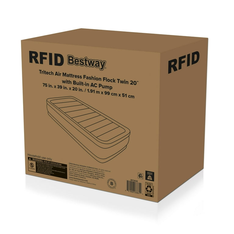 Embark air mattress walmart clearance