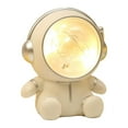 thumbnail image 1 of Battery Led Lights Lighted Astronaut Decor Battery Include Clear Led Lights,Piggys Bank,Hanging Astronaut Pendant Novel Props Light for Party Home Decor Friends Party Decorations, 1 of 7