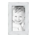 thumbnail image 2 of ArtToFrames 6" x 11" White Picture Frame, 6x11 inch White Wood Poster Frame (WOM-4598), 5 Pack, 2 of 7