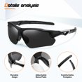 thumbnail image 3 of Gafas de sol FAGUMA Polarized Sports TR90 Frame UV400, 3 of 7