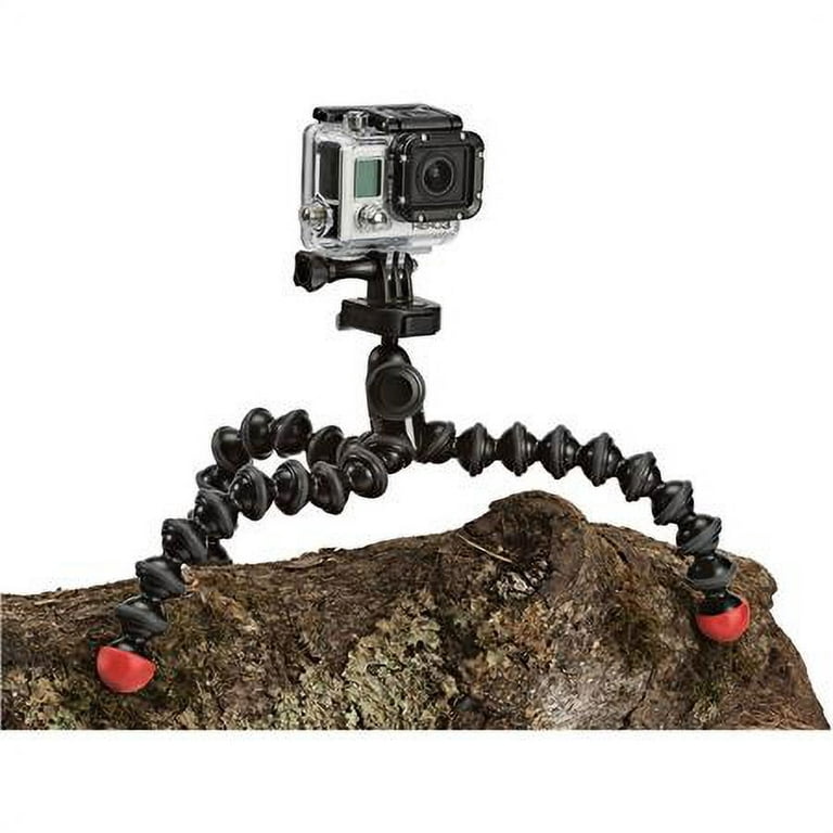 Trépied flexible pieuvre GorillaPod pour GoPro & Appareil Photo