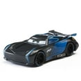 thumbnail image 1 of Cars Cars Toy Lightning Jackson Storm Mater Sally Sheriff 1:55 Diecast Model Car Toy Children Birthday Gift, 1 of 5