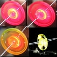 thumbnail image 3 of Uinagy Luminous Flywheel Pull Wire Flywheel Toy, 3 of 9