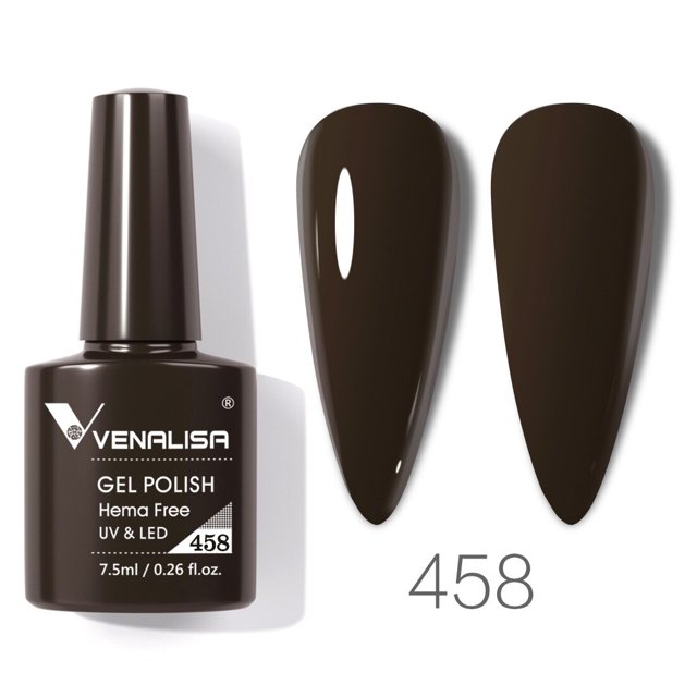 Venalisa-esmalte de uñas en Gel VIP4, 7,5 ml, barniz de Gel UV LED, cobertura completa, súper textura, manicura hermosa