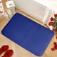 thumbnail image 1 of Apmemiss Clearance Bathroom Rugs Mat, Extra Soft Comfortable Bath Rugs, Non-Slip, Water Absorbent and Thick Bathroom Floor Mats, Machine Washine, Shaggy Rugs for Shower Bathtubs, 16"x24", 1 of 7