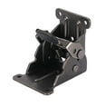 thumbnail image 2 of Bisagra autoblocante, piezas de bisagra plegable, soporte de extensión de bloqueo de alta resistencia, plegable 0 a 90, 2 of 9