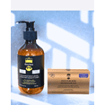 thumbnail image 1 of Oxylux Mens' Face + Body soap and Moisturizer - Signature Daily Duo, 1 of 7