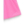 thumbnail image 3 of Athletic Works Girls Athletic Run Shorts, Sizes 4-18 & Plus, 3 of 3