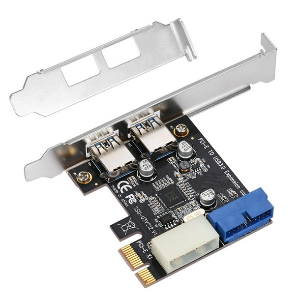 Superspeed 2 Port Usb 3 0 Pci E Pci Express 19 Pin Usb3 0 4 Pin Connector Low P Walmart Com Walmart Com Superspeed 2 Port Usb 3 0 Pci E Pci Express 19 Pin Usb3 0 4 Pin Connector Low P Walmart Com Walmart Com