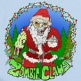 thumbnail image 2 of CafePress - Zombie Claus Infant Bodysuit - Baby Light Bodysuit, Size Newborn - 24 Months, 2 of 4