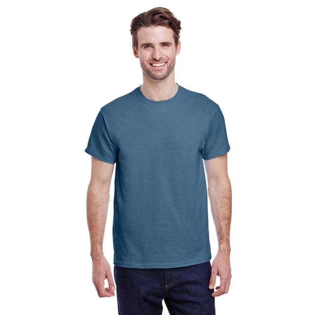 Gildan T-Shirt Ultra Coton 6 oz. pour Adulte - G200