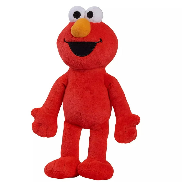Sesame Street Elmo Plush Large 15