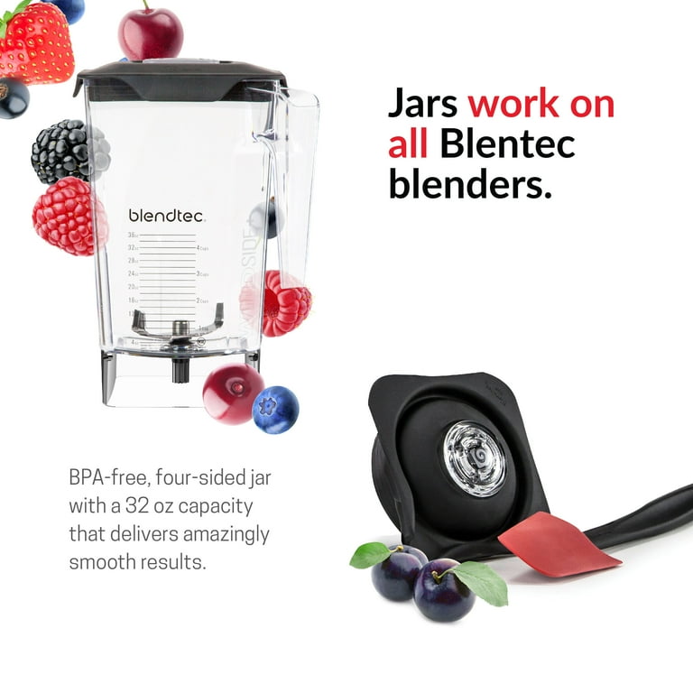 blendtec Total Blender (ブレンダー) Amazon.com: Blendtec Total Blender Classic - Includes
