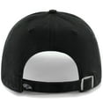 thumbnail image 3 of '47 Brand Baltimore Ravens Clean Up Adjustable Hat - Black, 3 of 3