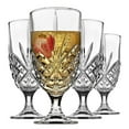 thumbnail image 3 of Dublin Crystal Water Goblet 16oz, Set of 4, 3 of 3