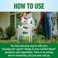 thumbnail image 6 of Roundup for Lawns Refill - Tough Weed Killer for Use on Northern Grasses, 1.25 gal. — Residential Use, Standard Application, 6 of 9