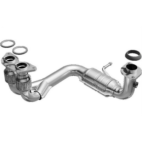 MagnaFlow 24065 - Catalytic Converter Fits select: 2000-2005 TOYOTA MR2