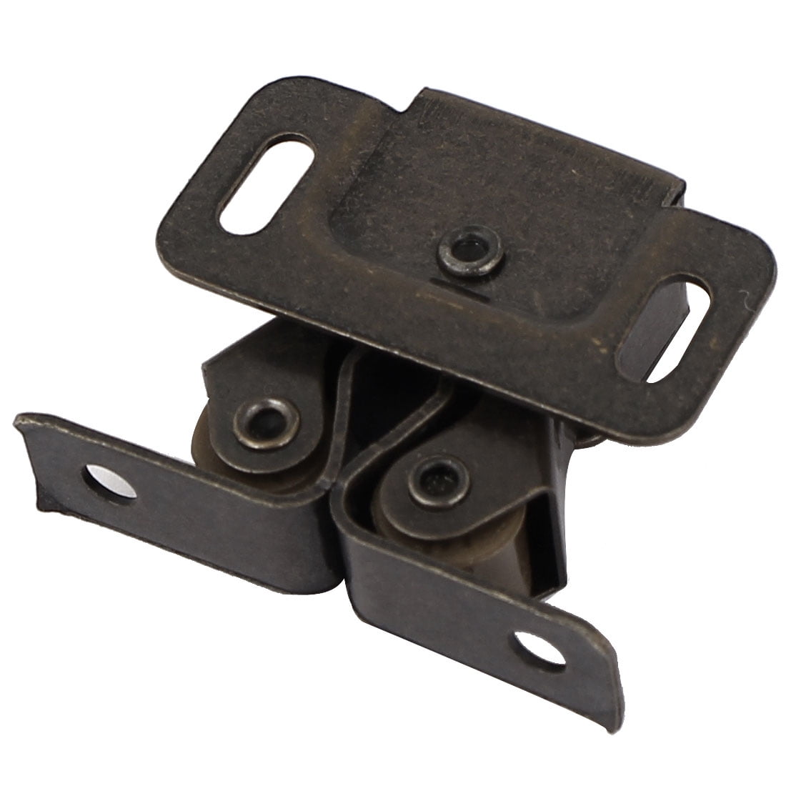 16mmx28mm Brass Wardrobe Door Ball Roller Latch Catch Copper