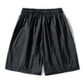 thumbnail image 5 of ZyeKqe Mens Athletic Shorts Active Workout Shorts High Waisted Gym Running Short Drawstring Lightweight Casual Short, 5 of 6
