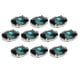 thumbnail image 5 of Ropa 10 Piezas Coser En Diamantes De Imitación Cristales Brillantes Botones Decoración Para Manualidades DIY Ropa Zapatos Bolsas, 5 of 7