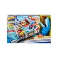 thumbnail image 4 of Set de Juego Hot Wheels Ataque en la Ciudad Tiburón, 4 of 4