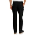 Big Men's Performance Comfort Flex Suit Pants