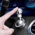 thumbnail image 4 of Creatine Gothic Shaped Metal Universal Cover Suitable For Control Lever Start Button Cover Start Button Knob And Truck RV And Vehicle Engine., 4 of 5
