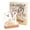 A, variant on Small Desk Calendar 2026, Mini Dog Desktop Calendar 2026 With Wooden Base, Cute Dogs Notes Monthly Planner, New Year Gift For Pet Lovers