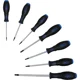thumbnail image 1 of JUEGO DESARMADORES TORX | T10 - T40 | 7 PZ | BGS 7846, 1 of 1