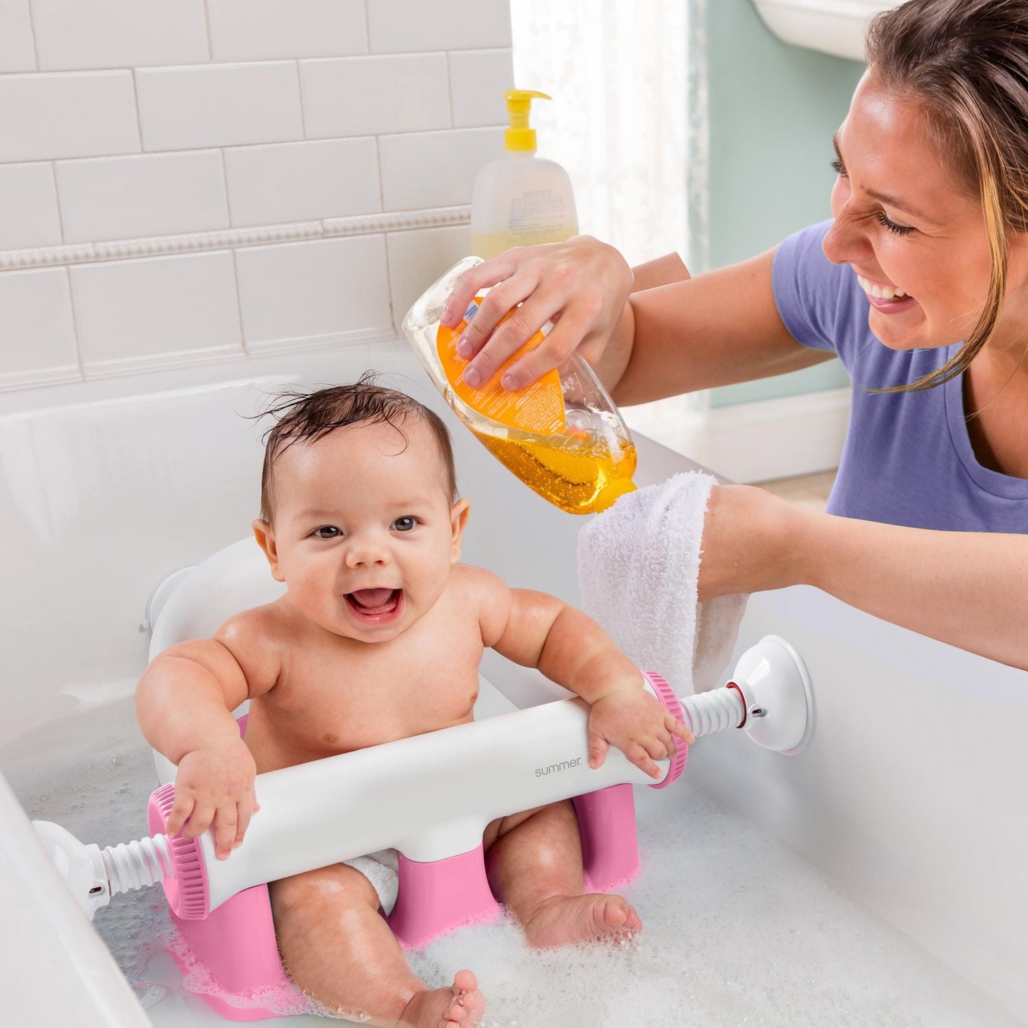 Summer Infant My Bath Seat