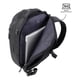 thumbnail image 4 of Totto Mochila Ergonómica Porta Laptop 15.4 Repelente A Líquidos Y Con Soportes Protectores | Escuela negro M, 4 of 10