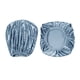 thumbnail image 1 of Funda de asiento de silla Funda de silla Cojín de pavo real Protectores de silla Elásticos Comedor Conjunto azul, 1 of 9