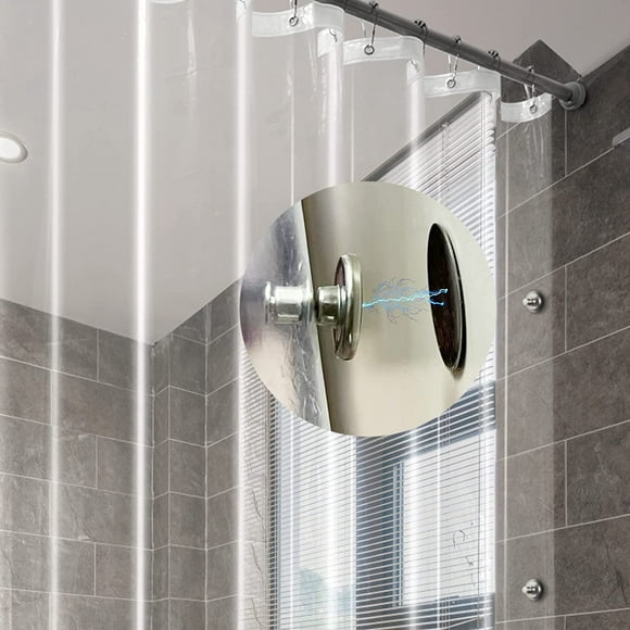 Splash Guard Shower
