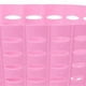 thumbnail image 3 of Panier de vélo pour enfants, en plastique épais, petit panier pour guidon avant, pour garçons et filles, rose, 3 of 4