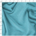 thumbnail image 4 of Soimoi Blue Cotton Poplin Fabric Shells Ocean Decor Fabric Printed Yard 42 Inch Wide, 4 of 6