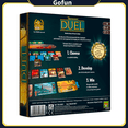 thumbnail image 2 of Juego base de Board Game 7 Wonders Duel: intensas batallas para 2 jugadores, 2 of 5