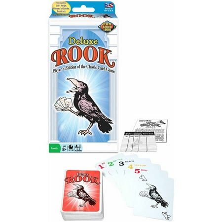 ROOK Deluxe Card Game