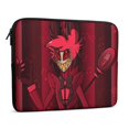 thumbnail image 3 of Hazbin Hotel Alastor Radio Demon Laptop Sleeve Laptop Case Computer Laptop Tablet Sleeve Bag Protective Shockproof Laptop Bag Briefcase Cover, 3 of 7