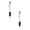 Blue, variant on 2 Pcs 4-Color Original Retractable Ballpoint Pen Retractable Shuttle Pens Mini 4-in-1 Multi-Colored Ink Ballpoint Pens Assorted Inks 4-Color Ballpoint Pen for Adults, 5.51 Inch, Red