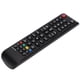 thumbnail image 2 of BN59-01289A Control remoto de TV de mano de repuesto para UN55MU6490F UN40MU6290FXZA UN43NU7100, 2 of 14