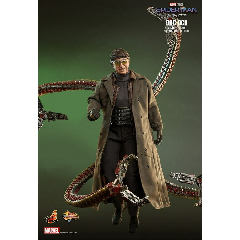 Hot Toys Collectible Spider-Man Action Figure - Walmart.com