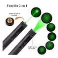 thumbnail image 3 of Puntero  Wünd Láser Verde Proyector Carga Usb Recargable 5000mw, 3 of 5