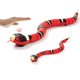thumbnail image 1 of Juguetes de serpiente eléctrica para niños, serpiente de control remoto realista inteligente, 1 of 7
