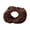 C, variant on Aquarium Plant Weights – Red Porous Lava Rock Weights / Large Hole Cylinder Rings for Anchoring Bunched Plants & Rhizome Species, Natural Volcanic Stone Sinker for Aquascape