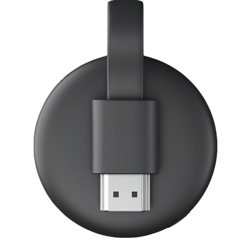 Google Chromecast 3rd Gen, Stream and Mirror from Android, iPhone