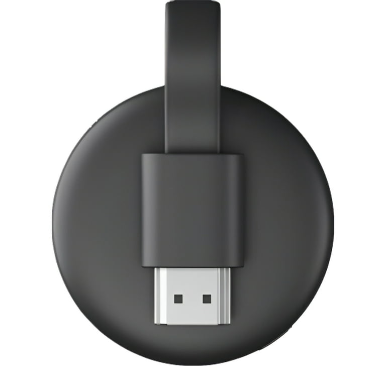 Google Chromecast 3rd Gen - Stream From Your Device to TV