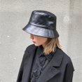 thumbnail image 4 of Bucket Hat Skin-friendly Decorative Cotton Breathable Fisherman Cap for Daily Life, 4 of 5