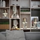 thumbnail image 5 of 2026 Bedside Touch Control Table Lamp, Creative Golden Man Decorative Thinker Statue LED Desk Lamp, 5 of 5