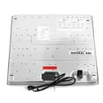 thumbnail image 4 of Pemberly Row 24 in. Stainless Steel Drop-In Gas Cooktop in Silver with 4 Burners, 4 of 6