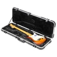 thumbnail image 2 of SKB SKB-66 Deluxe Universal Electric Guitar Case Black, 2 of 7